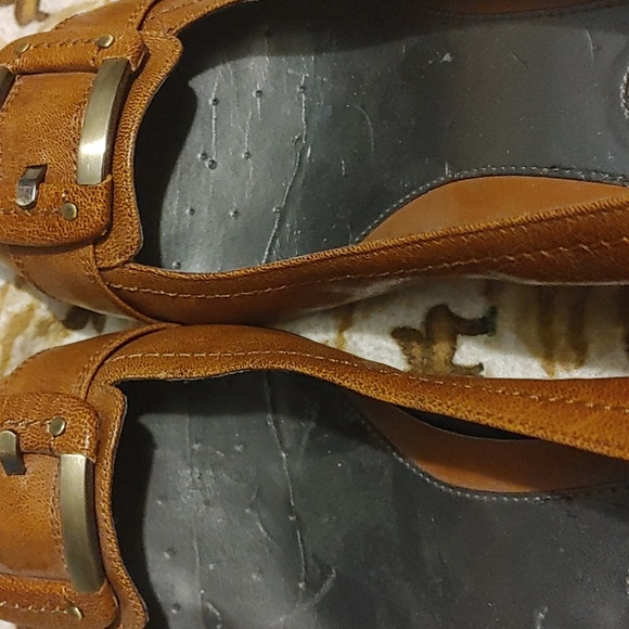 Alfani Step n flex Dress Shoe Sz 8M - Picture 7 of 10